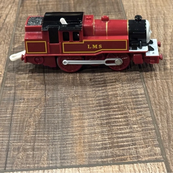 2009 Thomas & Friends Trackmaster Arthur LMS Train Motorized Engine Works - Picture 3 of 13